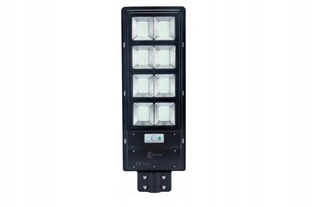 Uličná lampa - Pouličné svietidlo 360 W 6500 lm na solárne napájanie